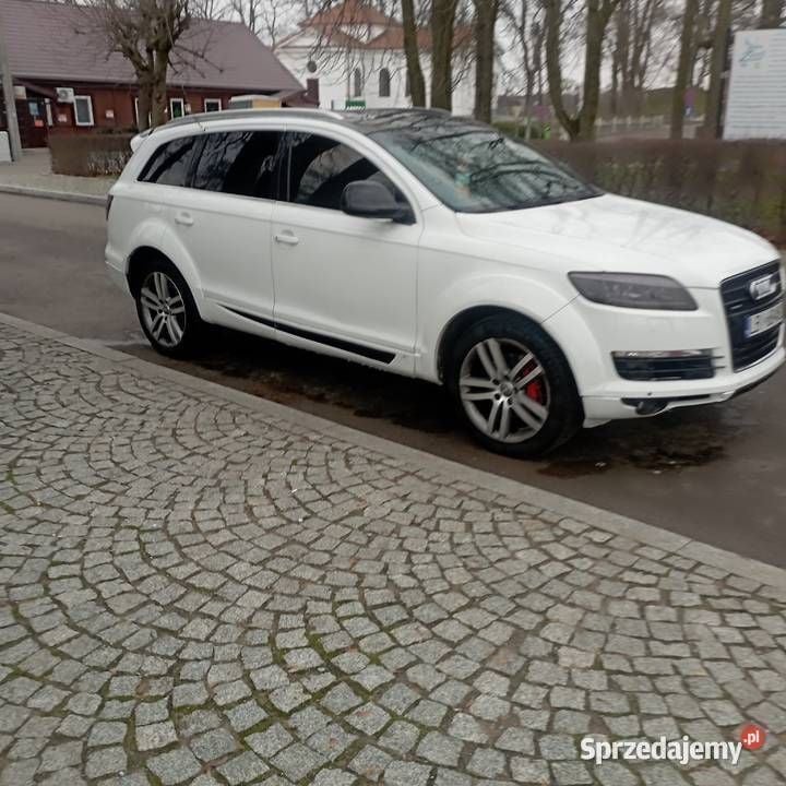 Używany Audi Q7 2006 SUV