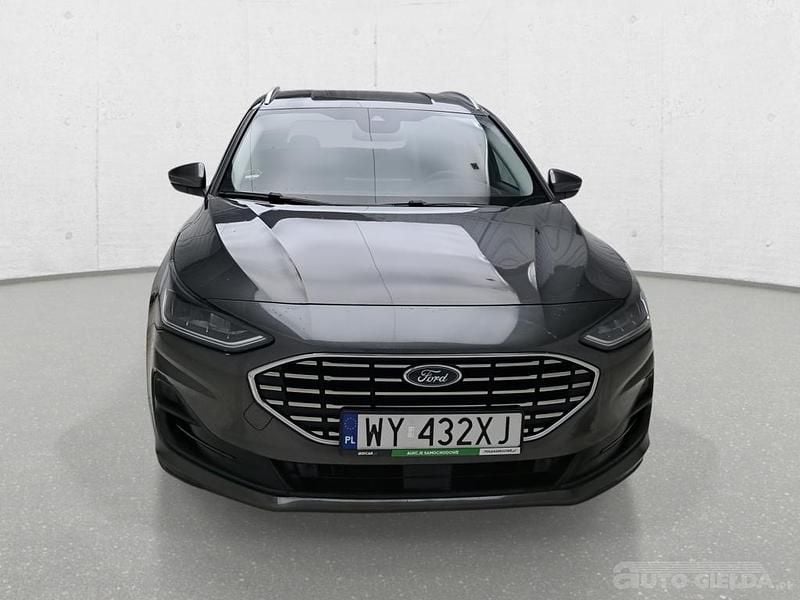Używany Ford Focus 2022 Grafitowy Kombi