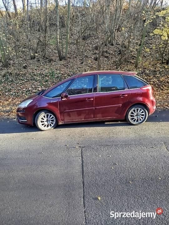 Używany Citroën C4 Picasso Exclusive 2007 Minivan