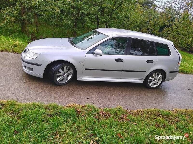 Używany Saab 9-3 2006