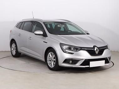 Srebrny Używany 2017 Renault Mégane IV Kombi | 36 999 zł (Uczciwa cena) - Obraz 1/4