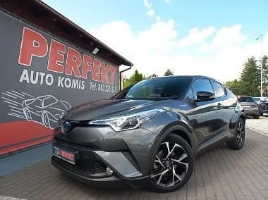 Inny kolor Używany 2019 Toyota C-HR SUV | 74 900 zł (Dobra cena) - Obraz 1/4
