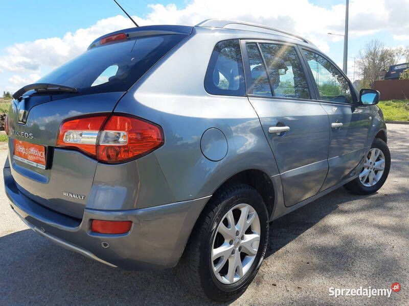 Używany Renault Koleos 150 KM (110 kW) 2008 Szary SUV
