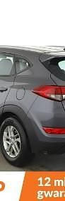 Używany Hyundai Tucson 132 KM (97 kW) 2016 Szary SUV