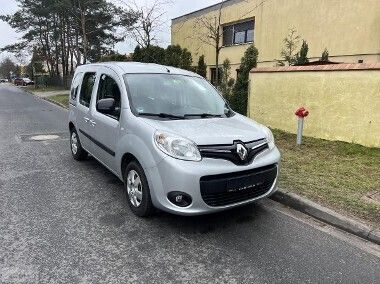 Używany 2017 Renault Kangoo Minivan | 37 900 zł (Uczciwa cena) - Obraz 1/4
