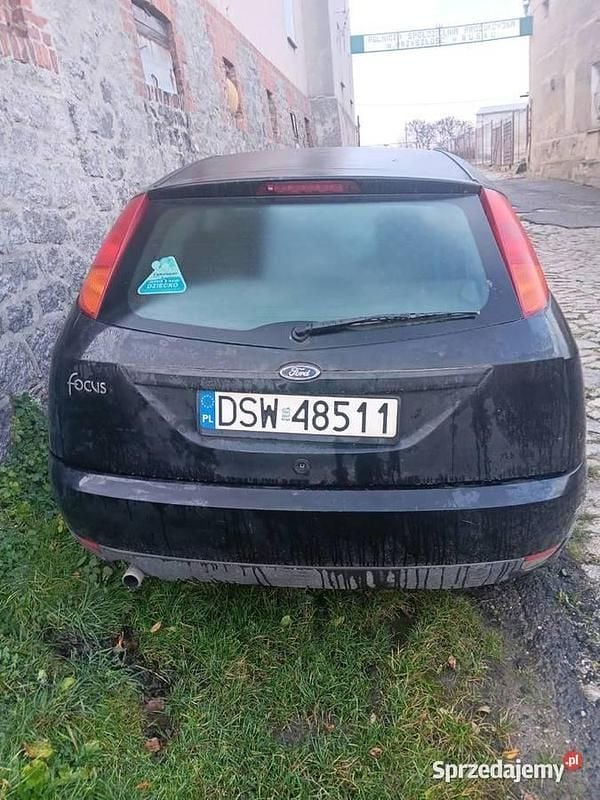 Używany 1999 Ford Focus | 1000 zł (Dobra cena) - Obraz 1/3