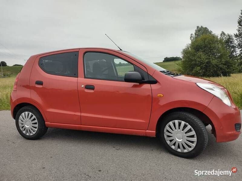 Używany 2014 Suzuki Alto Hatchback | 10 999 zł (Dobra cena) - Obraz 1/4