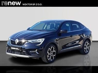 Czarny Używany 2022 Renault Arkana Intens SUV | 88 900 zł (Uczciwa cena) - Obraz 1/4
