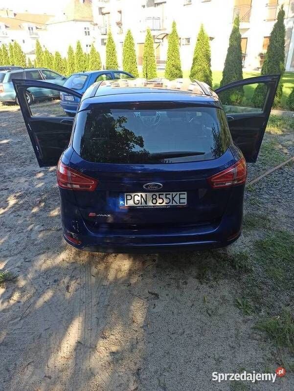 Używany Ford B-MAX 2016 Minivan