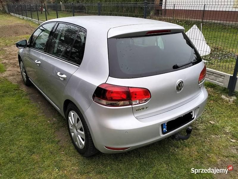 Używany VW Golf VI 2009 Hatchback