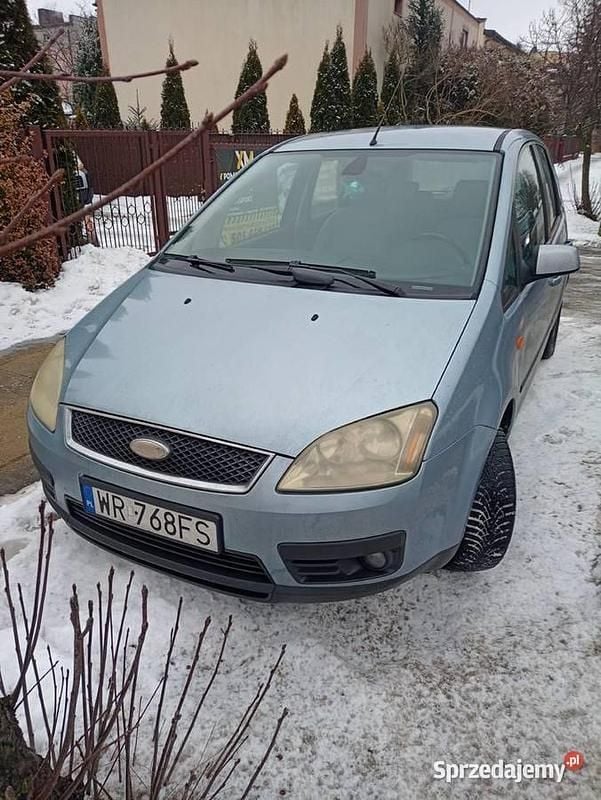 Używany Ford C-MAX 2003 Minivan