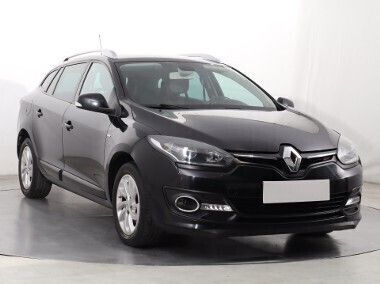 Czarny Używany 2015 Renault Mégane III Kombi | 29 499 zł (Uczciwa cena) - Obraz 1/4
