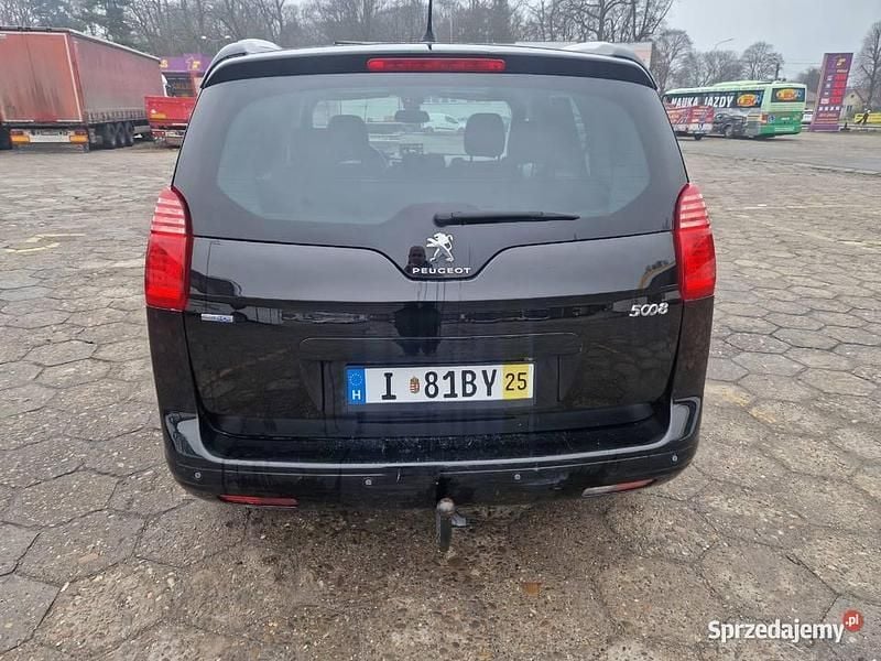 Używany Peugeot 5008 2015 Minivan