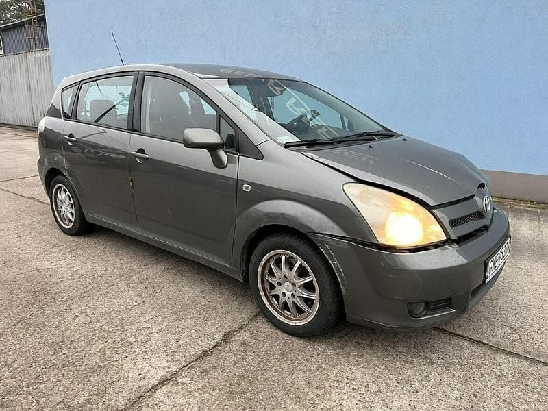 Brązowobeżowy Używany 2007 Toyota Corolla Kombi | 7000 zł - Obraz 1/4