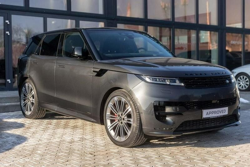 Używany Land Rover Range Rover Sport Autobiography 350 KM (257 kW) 2025 Szary SUV
