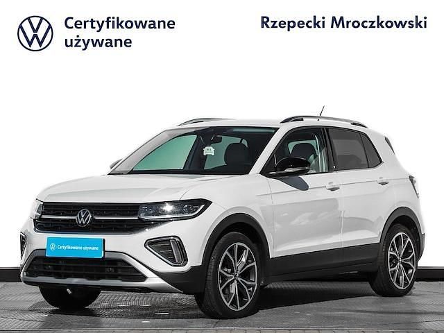 Używany 2024 VW T-Cross SUV | 102 000 zł (Dość drogi) - Obraz 1/4