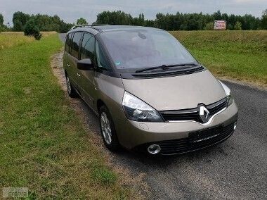 Używany 2013 Renault Grand Espace Minivan | 49 000 zł - Obraz 1/4