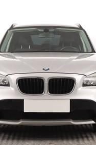 Używany BMW X1 143 KM (105 kW) 2012 Srebrny SUV