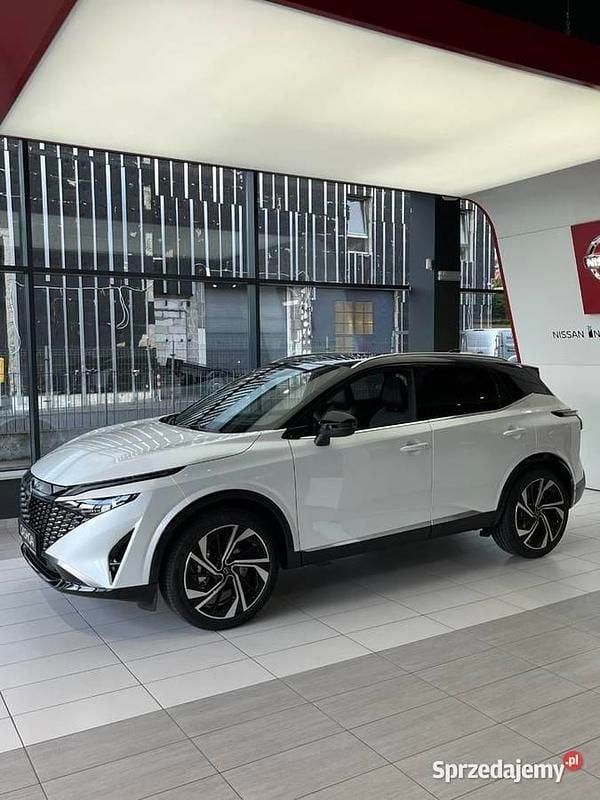Nowe 2025 Nissan Qashqai Tekna+ SUV | 183 350 zł - Obraz 1/4