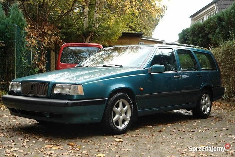 Używany Volvo 850 1994