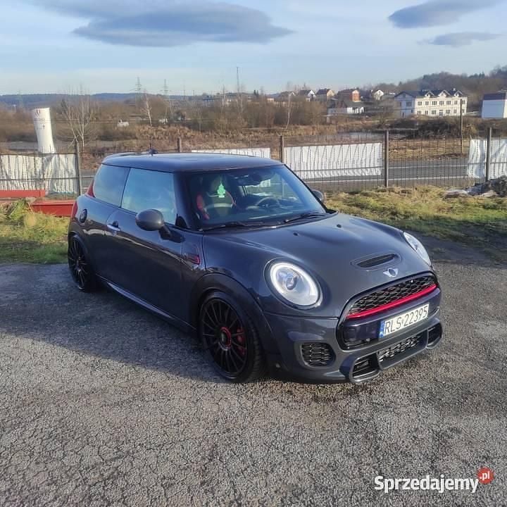 Używany Mini John Cooper Works 2016 Hatchback