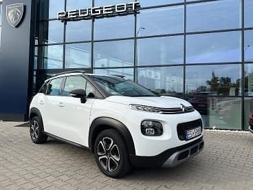 Biały Używany 2019 Citroën C3 Aircross Feel SUV | 44 900 zł (Uczciwa cena) - Obraz 1/4