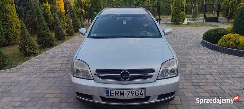 Używany 2005 Opel Vectra Kombi | 3500 zł (Dobra cena) - Obraz 1/4