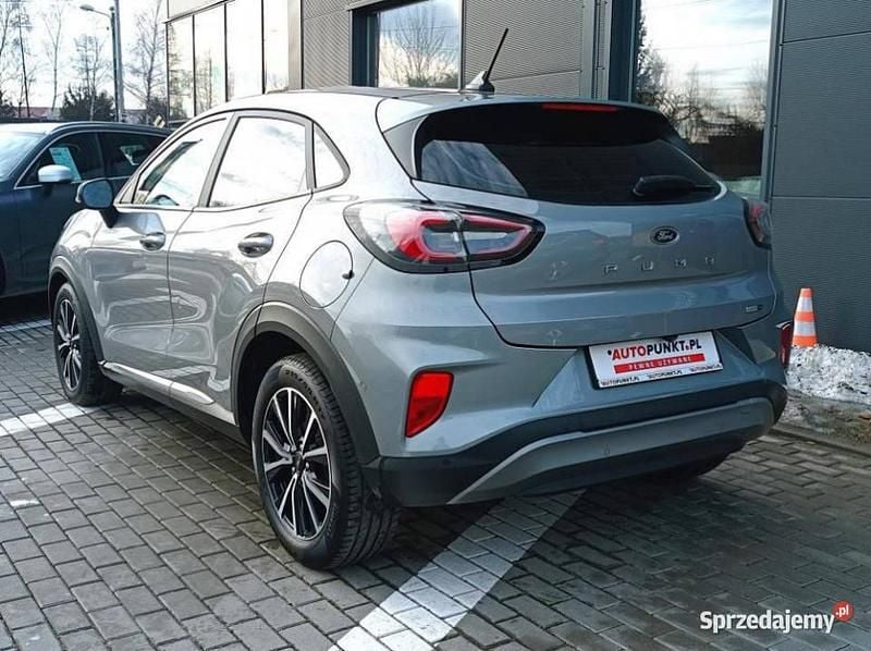 Używany Ford Puma 2020 SUV
