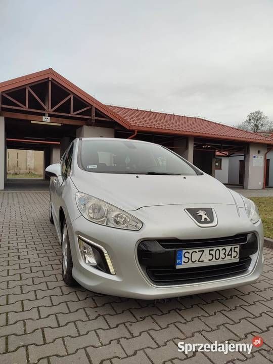 Używany 2012 Peugeot 308 Hatchback | 15 900 zł (Uczciwa cena) - Obraz 1/4