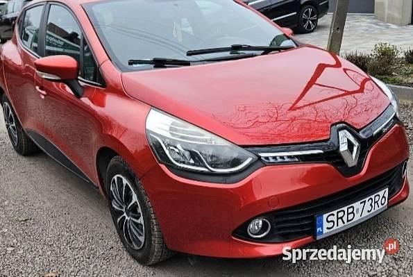 Używany 2015 Renault Clio IV Hatchback | 17 500 zł (Dobra cena) - Obraz 1/4