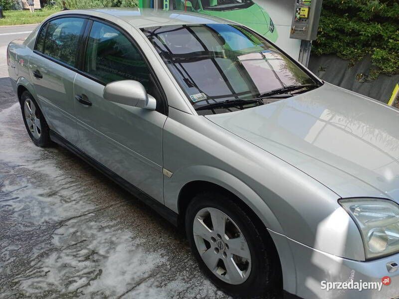 Srebrny Używany 2002 Opel Vectra Sedan/Limuzyna | 5200 zł (Uczciwa cena) - Obraz 1/4