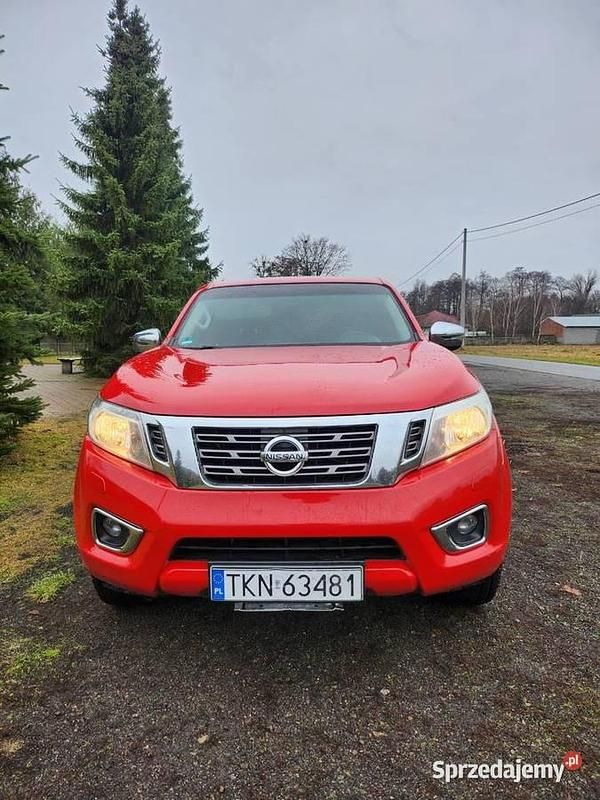Używany Nissan Navara 2017 Pickup