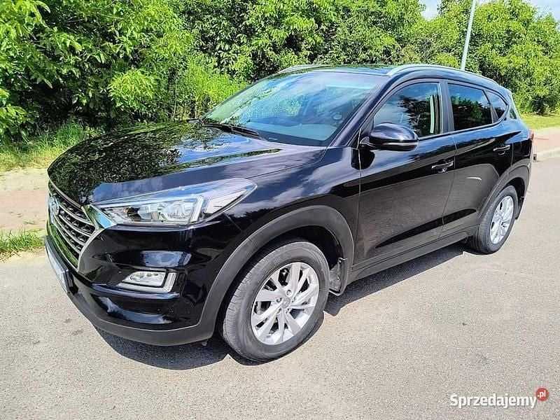 Używany 2018 Hyundai Tucson SUV | 69 900 zł (Dobra cena) - Obraz 1/4