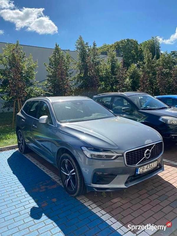 Używany 2018 Volvo XC60 SUV | 75 000 zł (Super Cena) - Obraz 1/4