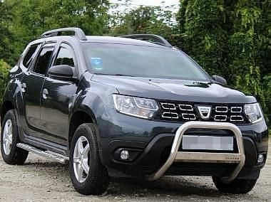 Inny kolor Używany 2021 Dacia Duster SUV | 47 900 zł (Dobra cena) - Obraz 1/4