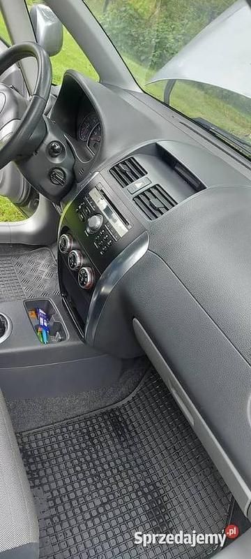 Używany Suzuki SX4 2008