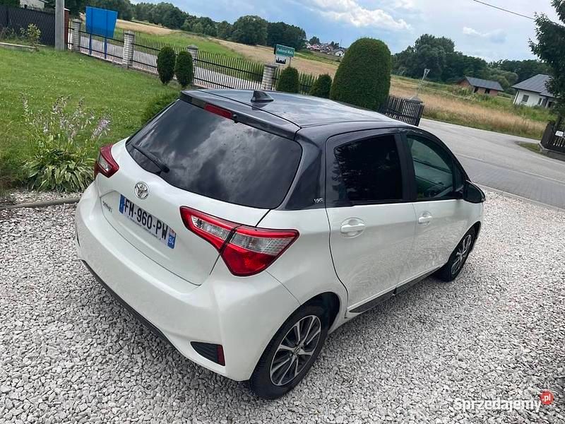 Używany 2019 Toyota Yaris Edition | 48 200 zł (Uczciwa cena) - Obraz 1/4