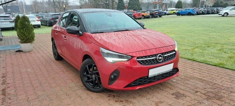 Inny Używany 2020 Opel Corsa Hatchback | 59 800 zł (Drogi) - Obraz 1/4