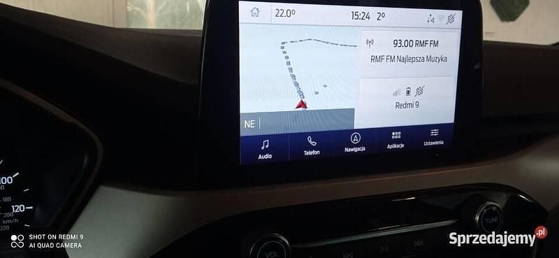 Używany Ford Escape 2022 SUV