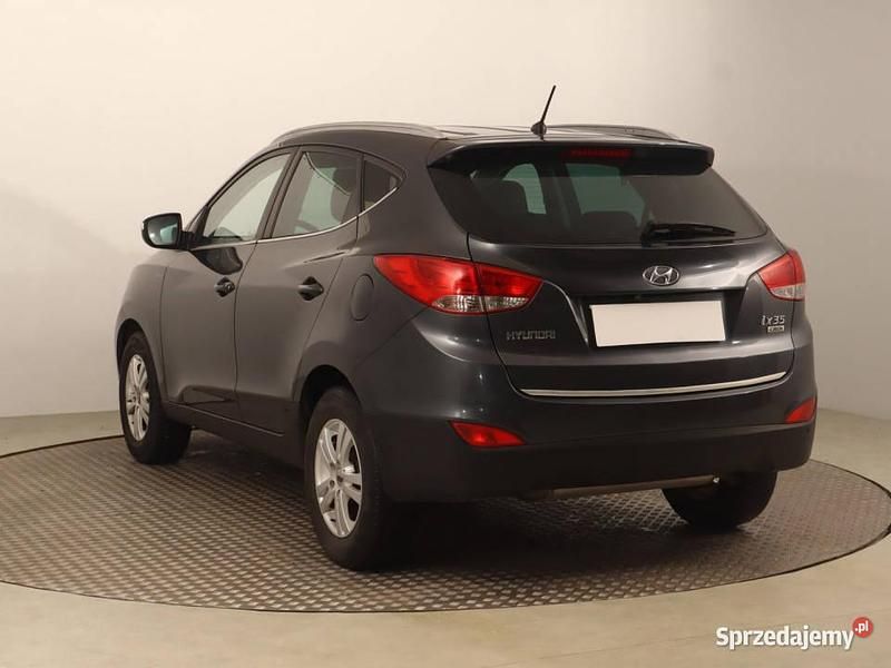 Używany Hyundai ix35 2011 Szary SUV
