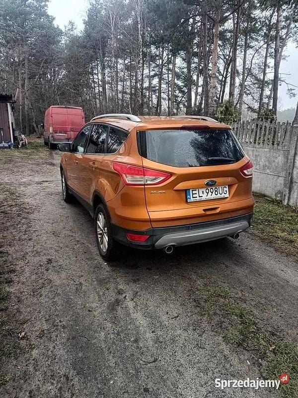 Używany Ford Kuga 2015 SUV