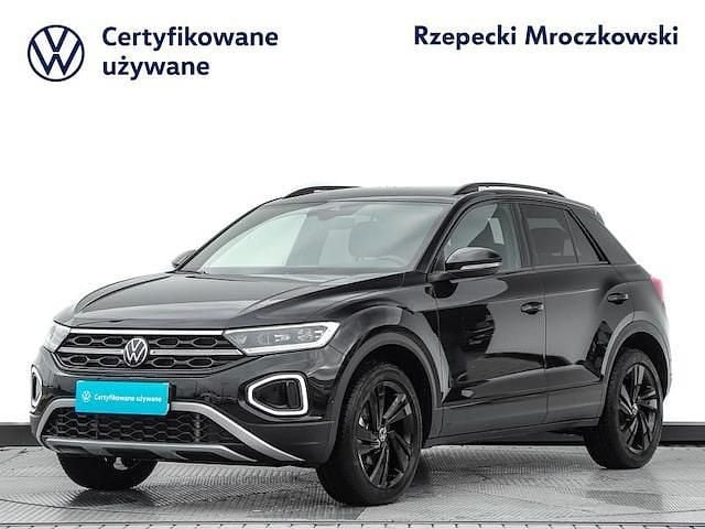 Używany 2024 VW T-Roc SUV | 129 600 zł (Drogi) - Obraz 1/4
