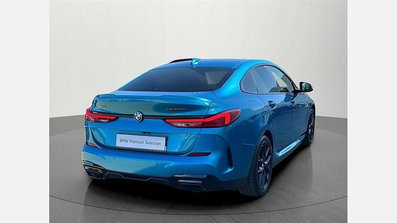 Używany BMW M235 Comfort Edition 306 KM (225 kW) 2023 Niebieski snapper rocks metalizowany Coupe