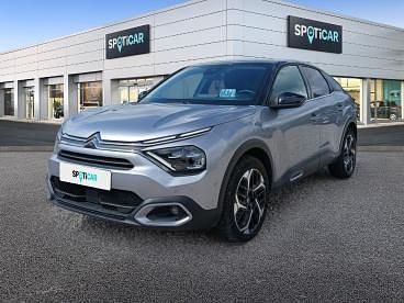 Szary Używany 2024 Citroën C4 | 95 900 zł (Drogi) - Obraz 1/4