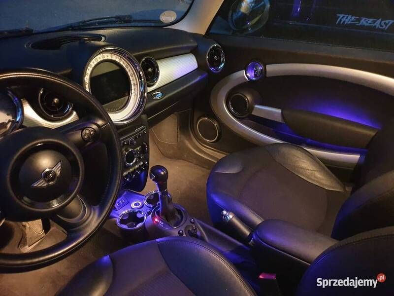 Używany 2013 Mini Cooper Clubman Kombi | 38 000 zł (Dość drogi) - Obraz 1/4