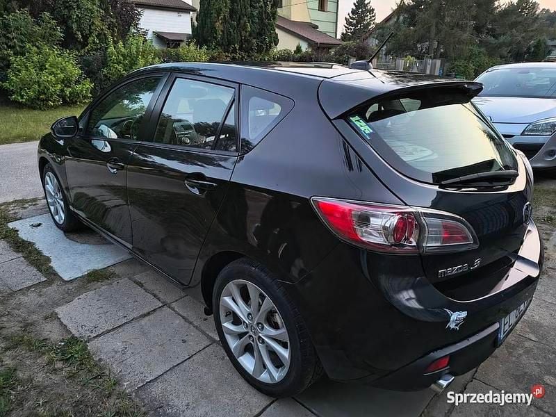 Używany Mazda 3 2010