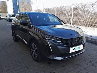 Używany Peugeot 3008 Allure 130 KM (95 kW) 2023 Szary SUV