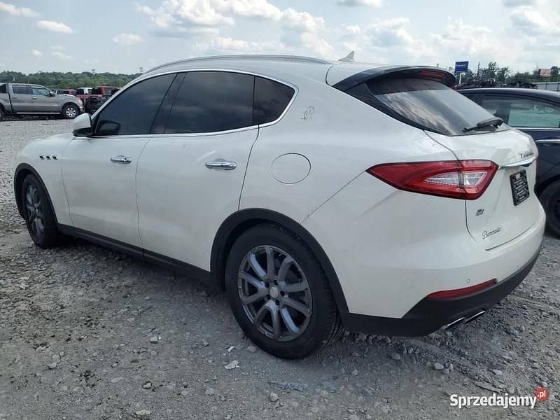 Używany 2018 Maserati Levante SUV | 78 000 zł - Obraz 1/4