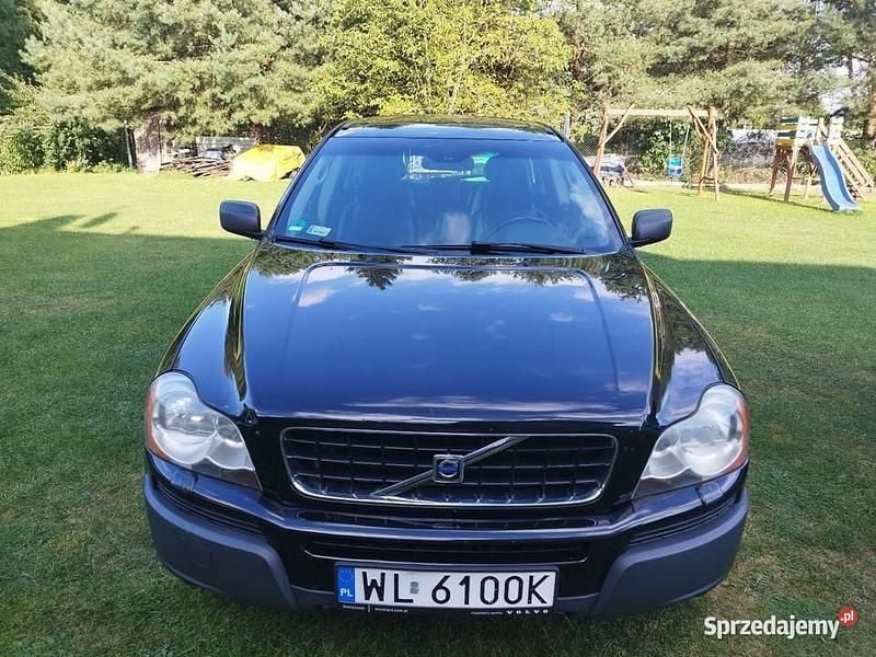 Używany Volvo XC90 2005 SUV