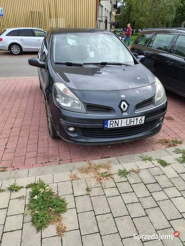 Używany Renault Clio II 2006